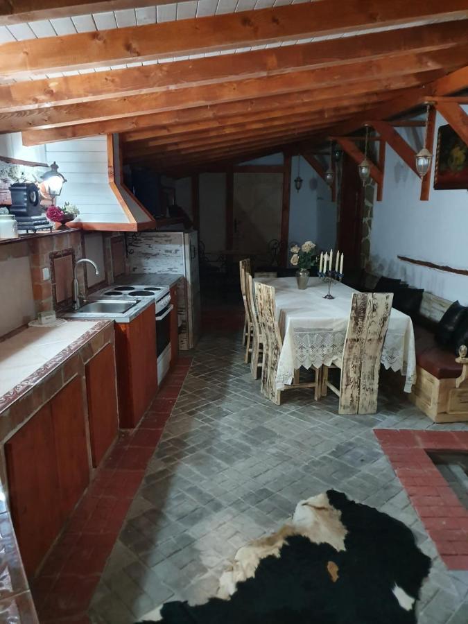 Kashtata S Paraklisa Borovo (Plovdiv)